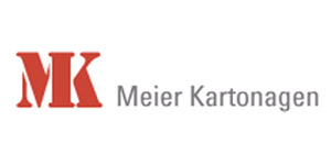 Kundenlogo von Meier-Kartonagen GmbH