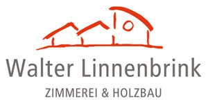 Kundenlogo von Linnenbrink Walter Zimmerei & Holzbau