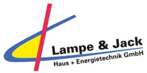 Kundenlogo von Lampe & Jack Haus u. Energietechnik GmbH