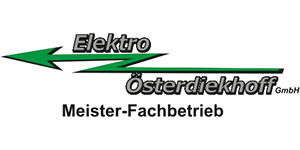 Kundenlogo von Elektro Österdiekhoff GmbH