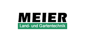 Kundenlogo von MEIER Land- u. Gartentechnik GmbH & Co. KG