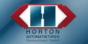 Kundenlogo von Horton Automatiktüren Deutschland GmbH
