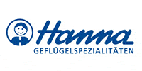 Kundenlogo HANNA-Feinkost AG Geflügelspezialitäten