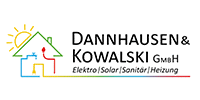 Kundenlogo Dannhausen Peter Elektro - Sanitär