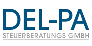Kundenlogo von DEL-PA Steuerberatung GmbH