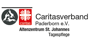 Kundenlogo von Caritasverband Paderborn e.V. Altenzentrum St. Johannes Sozialstation Tagespflege