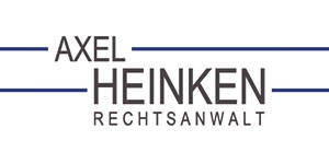 Kundenlogo von Axel Heinken Rechtsanwalt