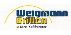 Kundenlogo von Weigmann Brillen Contactlinsen Hörgeräte