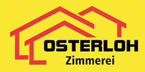 Kundenlogo von Bernd Osterloh Zimmerei