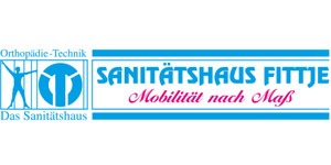 Kundenlogo von Sanitätshaus Fittje