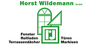 Kundenlogo von Horst Wildemann GmbH Fenster u. Rollläden