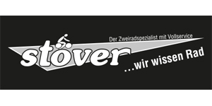 Kundenlogo von Stöver Der Zweiradspezialist mit Vollservice
