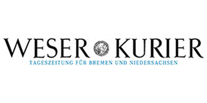 Kundenlogo von Bremer Tageszeitungen AG Verlag
