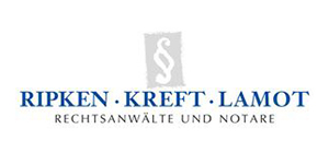 Kundenlogo von Ripken - Kreft - Lamot Rechtsanwälte und Notare