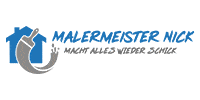 Kundenlogo Malermeister Nick