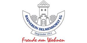 Kundenlogo von Bauverein Delmenhorst eG