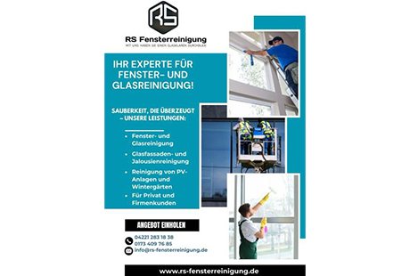 Kundenfoto 1 RS-Fensterreinigung Glasreinigung