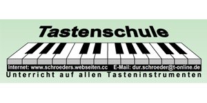 Kundenlogo von Tastenschule D. Schröder