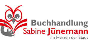 Kundenlogo von Buchhandlung Jünemann Sabine,
