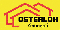 Kundenlogo Bernd Osterloh Zimmerei