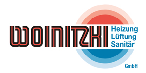 Kundenlogo von Woinitzki GmbH Heizung-Lüftung-Sanitär