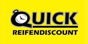 Kundenlogo von Quick Reifen & Räder Profi GmbH