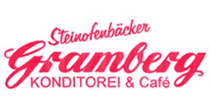 Kundenlogo von Gramberg E. Bäckerei