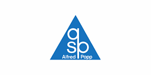Kundenlogo von Alfred Popp & Sohn GmbH