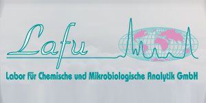 Kundenlogo von Lafu Labor für chemische u. mikrobiologische Analytik GmbH