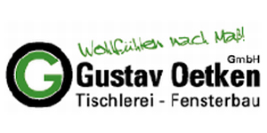 Kundenlogo von Oetken Gustav GmbH Tischlerei