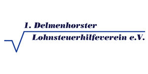Kundenlogo von Delmenhorster Lohnsteuerhilfeverein e. V.