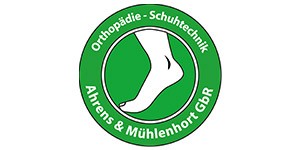 Kundenlogo von Ahrens u. Mühlenhort Orthopädie-Schuhtechnik GbR