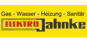 Kundenlogo von Elektro-Jahnke GmbH