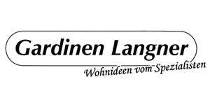 Kundenlogo von Gardinen Langner GmbH