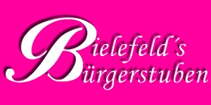 Kundenlogo von Bielefeld's Bürgerstuben