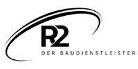 Kundenlogo R2 Bau GmbH