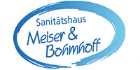 Kundenlogo Meiser & Bohmhoff GmbH Sanitätshaus