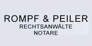 Kundenlogo von ROMPF & PEILER Rechtsanwälte und Notare Rechtsanwälte PartG mbB
