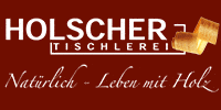 Kundenlogo Holscher R. Tischlerei