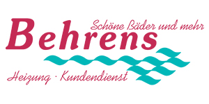 Kundenlogo von Behrens Schöne Bäder und Mehr Inh. Oliver Günther e.K.