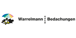 Kundenlogo von Bedachungen Warrelmann GmbH