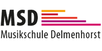 Kundenlogo Musikschule der Stadt Delmenhorst (MSD)