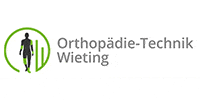 Kundenlogo Orthopädie-Technik Wieting GbR