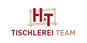 Kundenlogo von H & T Tischlerei Team Heitmann & Timmermann GbR Die Bau- u. Möbeltischlerei