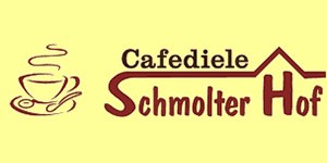 Kundenlogo von Cafediele Schmolter Hof Café Kundenlogo von Cafediele Schmolter Hof Café
