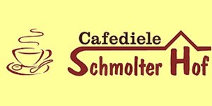 Kundenlogo von Cafediele Schmolter Hof Café