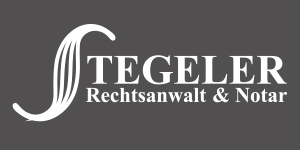 Kundenlogo von Tegeler Heiko Rechtsanwalt u. Notar,  Fachanwalt für Familienrecht