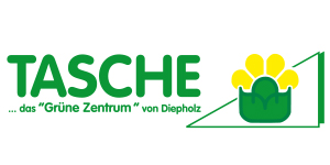 Kundenlogo von Tasche Floristik GmbH & Co.KG Gartencenter,  Garten- u. Landschaftsbau