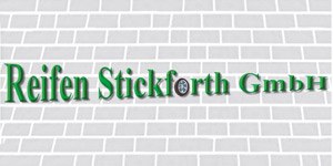 Kundenlogo von Reifen Stickforth GmbH
