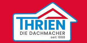 Kundenlogo von Thrien Dach- & Holzbau GmbH